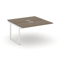 Style Project SN-4O.DNRS-024 (Вяз благородный/Белый металл) Проходной наборный элемент