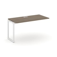 Style Project SN-4O.ONRS-023 (Вяз благородный/Белый металл) Проходной наборный элемент