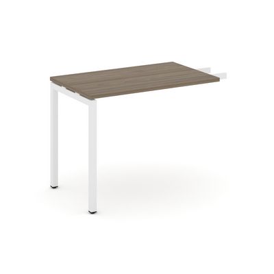 Style Project SN-4P.BR-002 (Вяз благородный/Белый металл) Брифинг приставка