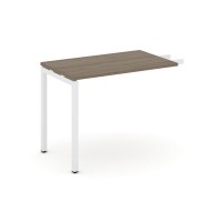 Style Project SN-4P.BR-005 (Вяз благородный/Белый металл) Брифинг приставка