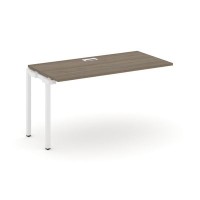 Style Project SN-4P.ONRS-014 (Вяз благородный/Белый металл) Проходной наборный элемент