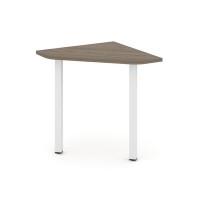 Style Project SN-5.USP-011 (Вяз благородный/Белый металл) Угловой элемент стола