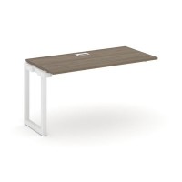 Style Project SN-5O.ONRS-023 (Вяз благородный/Белый металл) Проходной наборный элемент