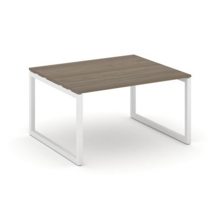 Стайл Проджект SN-5O.SPRG-032.3 (Вяз благородный/Белый металл) Стол переговорный