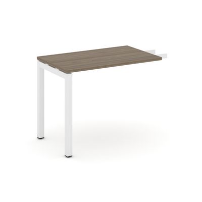 Style Project SN-5P.BR-003 (Вяз благородный/Белый металл) Брифинг приставка