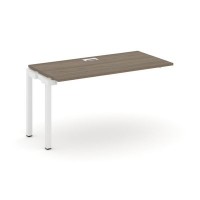 Style Project SN-5P.ONRS-004 (Вяз благородный/Белый металл) Проходной наборный элемент