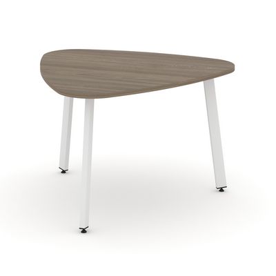 Style Project SN-6.SPRG-71.3 (Вяз благородный/Белый металл) Стол переговорный