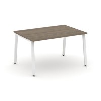 Style Project SN-6A.SPRG-003.3 (Вяз благородный/Белый металл) Стол переговорный