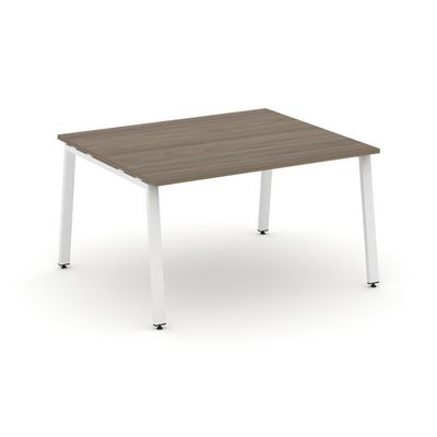 Style Project SN-6A.SPRG-034.3 (Вяз благородный/Белый металл) Стол переговорный