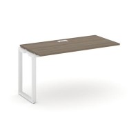 Style Project SN-6O.ONRS-003 (Вяз благородный/Белый металл) Проходной наборный элемент