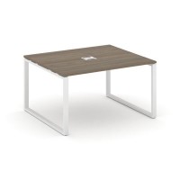 Style Project SN-6O.SPRG-033 (Вяз благородный/Белый металл) Стол переговорный