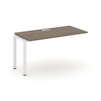 Style Project SN-6P.ONRS-004 (Вяз благородный/Белый металл) Проходной наборный элемент