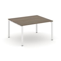 Style Project SN-6P.SPRG-032.3 (Вяз благородный/Белый металл) Стол переговорный