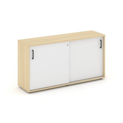 Style Project SN.TOP-141 (Акация лорка/Белый) Тумба опорная/приставная