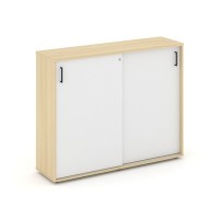 Style Project SN.TOP-171 (Акация лорка/Белый) Тумба опорная/приставная