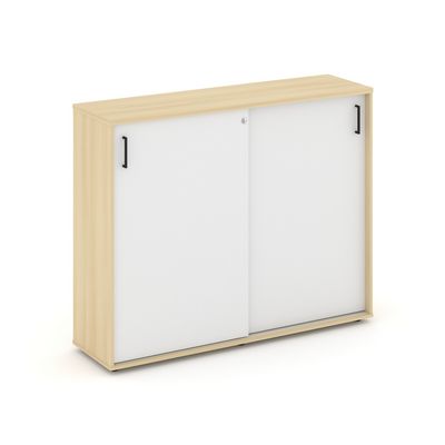 Style Project SN.TOP-172 (Акация лорка/Белый) Тумба опорная/приставная