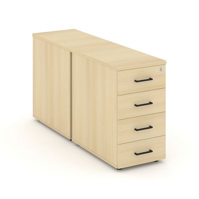 Style Project SN.TOP-011 (Акация лорка) Тумба опорная/приставная