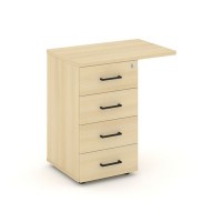 Style Project SN.TPP-002 (Акация лорка) Тумба приставная