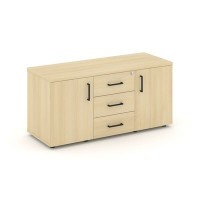 Style Project SN.TS-002 (Акация лорка) Тумба для оргтехники/сервисная