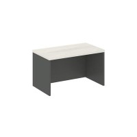 Style Project SN.NT-003 (Антрацит/Дуб наварра) Надставка на тумбу 1 ярус