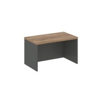 Style Project SN.NT-003 (Антрацит/Дуб табак) Надставка на тумбу 1 ярус