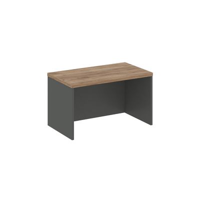 Style Project SN.NT-003 (Антрацит/Дуб табак) Надставка на тумбу 1 ярус