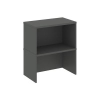 Style Project SN.NT-004 (Антрацит) Надставка на тумбу 2 яруса