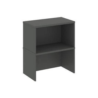 Style Project SN.NT-006 (Антрацит) Надставка на тумбу 2 яруса