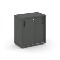 Style Project SN.TOP-041 (Антрацит) Тумба опорная/приставная