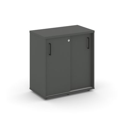 Style Project SN.TOP-042 (Антрацит) Тумба опорная/приставная