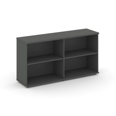 Style Project SN.TOP-121 (Антрацит) Тумба опорная/приставная