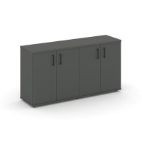 Style Project SN.TOP-131 (Антрацит) Тумба опорная/приставная