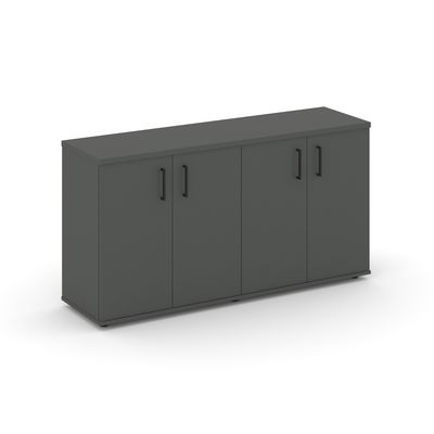 Style Project SN.TOP-132 (Антрацит) Тумба опорная/приставная