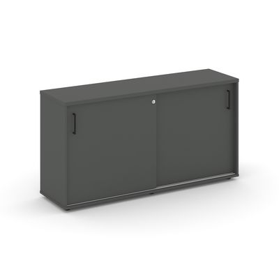 Style Project SN.TOP-142 (Антрацит) Тумба опорная/приставная