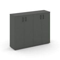 Style Project SN.TOP-161 (Антрацит) Тумба опорная/приставная