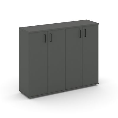 Style Project SN.TOP-163 (Антрацит) Тумба опорная/приставная