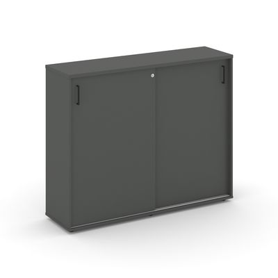 Style Project SN.TOP-171 (Антрацит) Тумба опорная/приставная