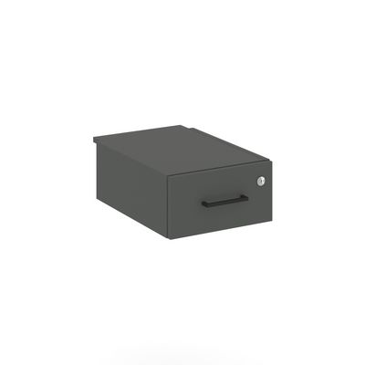 Style Project SN.TP-023 (Антрацит) Тумба с одним ящиком