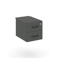 Style Project SN.TP-033 (Антрацит) Тумба с двумя ящиками