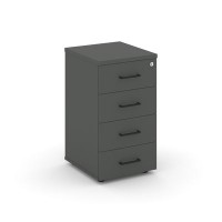 Style Project SN.TPP-001 (Антрацит) Тумба приставная