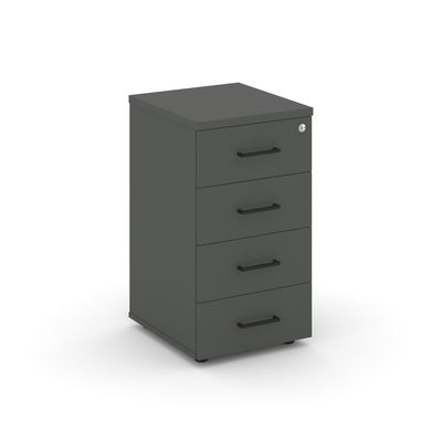 Style Project SN.TPP-001 (Антрацит) Тумба приставная