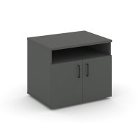 Style Project SN.TS-001 (Антрацит) Тумба для оргтехники/сервисная