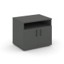 Style Project SN.TS-001 (Антрацит) Тумба для оргтехники/сервисная