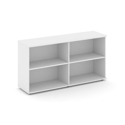 Style Project SN.TOP-121 (Белый) Тумба опорная/приставная