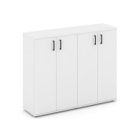 Style Project SN.TOP-161 (Белый) Тумба опорная/приставная