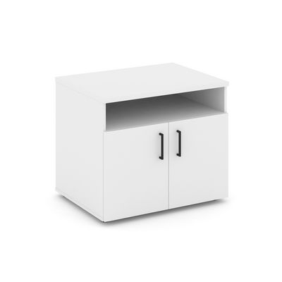Style Project SN.TS-001 (Белый) Тумба для оргтехники/сервисная