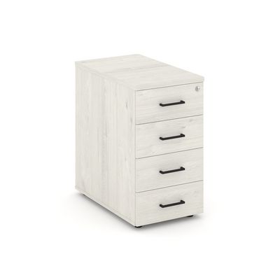 Style Project SN.TOP-001 (Дуб наварра) Тумба опорная/приставная