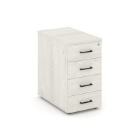 Style Project SN.TOP-002 (Дуб наварра) Тумба опорная/приставная