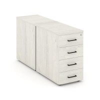 Style Project SN.TOP-013 (Дуб наварра) Тумба опорная/приставная