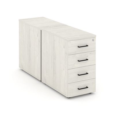 Style Project SN.TOP-013 (Дуб наварра) Тумба опорная/приставная